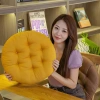 Đệm ngồi bệt lót ghế tròn vải êm thoáng khí dùng tại nhà và văn phòng FREESHIP 40.000₫ 2