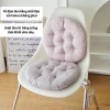 Đệm ngồi bệt lót ghế tròn vải êm thoáng khí dùng tại nhà và văn phòng FREESHIP 40.000₫ 5