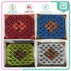 Đệm ngồi bệt lót ghế văn phòng 40x40cm - Thiền vuông gấm lụa, giảm 30% chỉ 70.000₫
