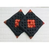 Đệm ngồi bệt lót ghế văn phòng 40x40cm - Thiền vuông gấm lụa, giảm 30% chỉ 70.000₫ 5