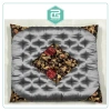 Đệm ngồi bệt lót ghế văn phòng 40x40cm - Thiền vuông gấm lụa, giảm 30% chỉ 70.000₫ 10