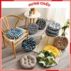 Đệm ngồi bệt tròn 3D - Nệm lót ghế vuông, decor văn phòng, bàn nhật, quán trà sữa, chỉ 39.900₫ 4