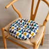 Đệm ngồi bệt tròn 3D - Nệm lót ghế vuông, decor văn phòng, bàn nhật, quán trà sữa, chỉ 39.900₫ 9