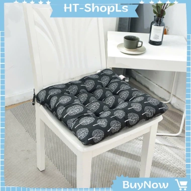 Đệm Ngồi Bệt Tròn Vuông 3D Kiểu Nhật Bông Trắng Cực Êm Mẫu Mới HTSHOPLS 32.130 VND