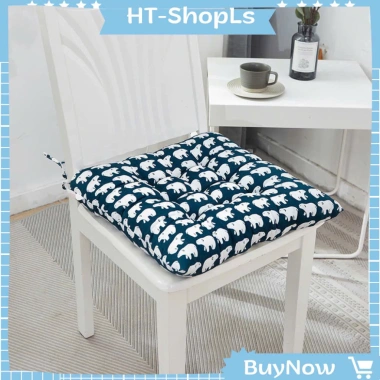 Đệm Ngồi Bệt Tròn Vuông 3D Kiểu Nhật Bông Trắng Cực Êm Mẫu Mới HTSHOPLS 32.130 VND