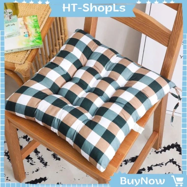 Đệm Ngồi Bệt Tròn Vuông 3D Kiểu Nhật Bông Trắng Cực Êm Mẫu Mới HTSHOPLS 32.130 VND