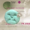 Đệm ngồi bệt vuông tròn 45x45 cm Grand Cotton chần bông đa màu - Giá chỉ 59.000, ưu đãi học & du lịch 3