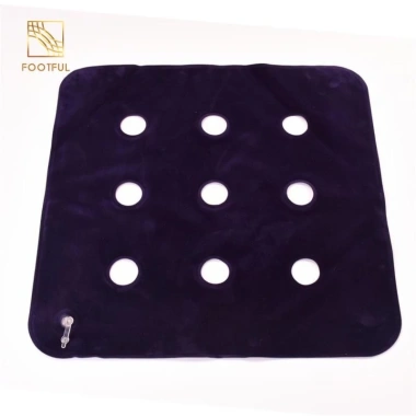 Đệm ngồi bơm hơi không khí đa năng cho xe lăn, ghế văn phòng, ô tô – Tấm lót chống giường, giảm giá 18% 8 Đệm ngồi bơm hơi không khí đa năng cho xe lăn, ghế văn phòng, ô tô – Tấm lót chống giường, giảm giá 18% 8