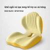 Đệm ngồi cao su non siêu đàn hồi - Chống bệnh trĩ, giảm đau xương cụt, lưng & mông, Giá chỉ 379.000 7