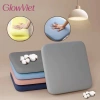 Đệm Ngồi Cao Su Non Siêu Đàn Hồi – Giảm Đau Lưng, Thoáng Khí, Dùng Văn Phòng & Học Sinh – 77.174đ