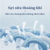 Đệm Ngồi Cao Su Non Siêu Đàn Hồi – Giảm Đau Lưng, Thoáng Khí, Dùng Văn Phòng & Học Sinh – 77.174đ 5