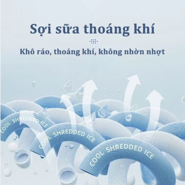 Đệm Ngồi Cao Su Non Siêu Đàn Hồi – Giảm Đau Lưng, Thoáng Khí, Dùng Văn Phòng & Học Sinh – 77.174đ