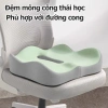 Đệm ngồi cao su non siêu đàn hồi giảm đau lưng, xương cụt, chống trĩ - Giá 89.000₫ 2