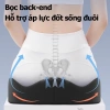 Đệm ngồi cao su non siêu đàn hồi giảm đau lưng, xương cụt, chống trĩ - Giá 89.000₫ 5