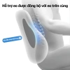 Đệm ngồi cao su non siêu đàn hồi giảm đau lưng, xương cụt, chống trĩ - Giá 89.000₫ 7
