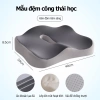 Đệm ngồi cao su non siêu đàn hồi giảm đau lưng, xương cụt, chống trĩ - Giá 89.000₫ 9