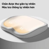Đệm Ngồi Công Thái Học YUQI Chữ W - Gối Êm Mông, Giảm Áp Lực, Chống Trượt, 119.000đ 4