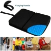 Đệm ngồi CONOPERY gập gọn, giảm áp lực du lịch – Gel TPE thoáng khí, thích hợp sân vận động, giá ưu đãi 356.400₫ 3