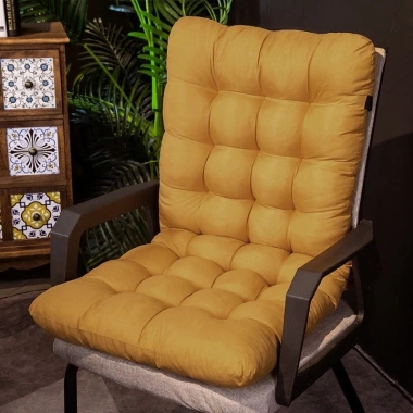 Đệm ngồi đa năng ghế văn phòng, học - Gối tựa lưng thoải mái, giảm còn 38.000đ giá gốc 48.640đ