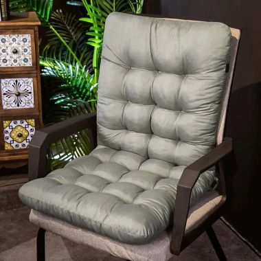 Đệm ngồi đa năng ghế văn phòng, học - Gối tựa lưng thoải mái, giảm còn 38.000đ giá gốc 48.640đ
