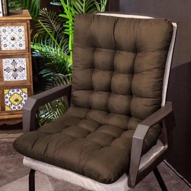 Đệm ngồi đa năng ghế văn phòng, học - Gối tựa lưng thoải mái, giảm còn 38.000đ giá gốc 48.640đ