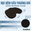 Đệm Ngồi Gel Tổ Ong Goodback – Thoáng khí, giảm đau mỏi lưng, lót ghế văn phòng, xe hơi 4