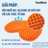 Đệm Ngồi Gel Tổ Ong Goodback – Thoáng khí, giảm đau mỏi lưng, lót ghế văn phòng, xe hơi 6