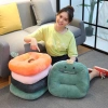Đệm ngồi hình ô van, tựa lưng ô tô, ghế văn phòng dạng thú bông, giá chỉ 105.000₫, giảm mạnh 2