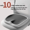Đệm ngồi KNOTE cao su non chống trĩ, êm ái lót ghế, ngồi thoải mái cả ngày 139k 3