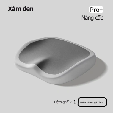 Đệm ngồi KNOTE cao su non chống trĩ, êm ái lót ghế, ngồi thoải mái cả ngày 139k 10