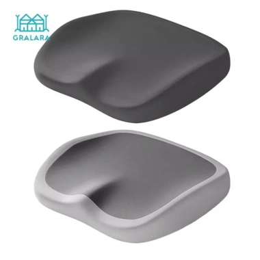 Đệm ngồi Memory Foam ergonomic chống trượt, hỗ trợ lưng, cho ghế văn phòng & xe du lịch – 140.400₫ 3 Đệm ngồi Memory Foam ergonomic chống trượt, hỗ trợ lưng, cho ghế văn phòng & xe du lịch – 140.400₫ 3