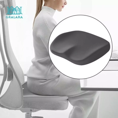 Đệm ngồi Memory Foam ergonomic chống trượt, hỗ trợ lưng, cho ghế văn phòng & xe du lịch – 140.400₫ 7 Đệm ngồi Memory Foam ergonomic chống trượt, hỗ trợ lưng, cho ghế văn phòng & xe du lịch – 140.400₫ 7