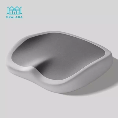 Đệm ngồi Memory Foam ergonomic chống trượt, hỗ trợ lưng, cho ghế văn phòng & xe du lịch – 140.400₫