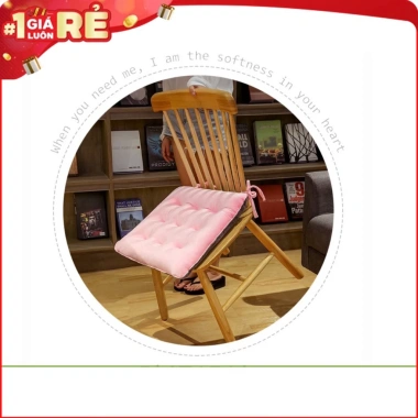 Đệm Ngồi Nhung Mềm Mai 2 Màu Đa Năng - Lót sàn, lót ghế, tựa lưng, ngồi tiên 72.000 VND 8 Đệm Ngồi Nhung Mềm Mai 2 Màu Đa Năng - Lót sàn, lót ghế, tựa lưng, ngồi tiên 72.000 VND 8