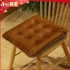 Đệm Ngồi Nhung Mềm Mai 2 Màu Đa Năng - Lót sàn, lót ghế, tựa lưng, ngồi tiên 72.000 VND 10