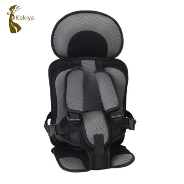 Đệm ngồi ô tô cho bé – Dây nịt du lịch, hỗ trợ ghế di động, an toàn, chỉ 210.600₫