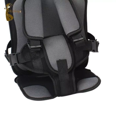 Đệm ngồi ô tô cho bé – Dây nịt du lịch, hỗ trợ ghế di động, an toàn, chỉ 210.600₫