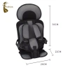 Đệm ngồi ô tô cho bé – Dây nịt du lịch, hỗ trợ ghế di động, an toàn, chỉ 210.600₫ 4