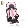 Đệm ngồi ô tô cho bé – Dây nịt du lịch, hỗ trợ ghế di động, an toàn, chỉ 210.600₫ 8