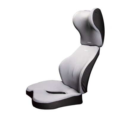Đệm ngồi ô tô xốp hoạt tính hỗ trợ thắt lưng, tựa đầu, giảm đau cổ, trang trí nội thất bốn mùa - 75.168 VND 3