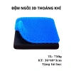 Đệm Ngồi Silicon 2 Lớp Didooglt Thoáng Khí - Chống Ê Mông, Tiện Lợi cho Ghế Ôtô & Văn Phòng 4
