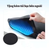 Đệm Ngồi Silicon 2 Lớp Didooglt Thoáng Khí - Chống Ê Mông, Tiện Lợi cho Ghế Ôtô & Văn Phòng 8