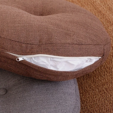 Đệm Ngồi Tatami Tròn Cỡ Lớn Dày Dặn – Phong Cách Nhật Bản, Giá Ưu Đãi 131.143₫ 7