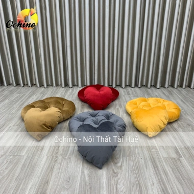Đệm Ngồi Thiền Xích Đu Tròn Siêu Êm 60cm Đường Kính Sẵn Đủ Màu - Giá ưu đãi 82.000₫ 5 Đệm Ngồi Thiền Xích Đu Tròn Siêu Êm 60cm Đường Kính Sẵn Đủ Màu - Giá ưu đãi 82.000₫ 5