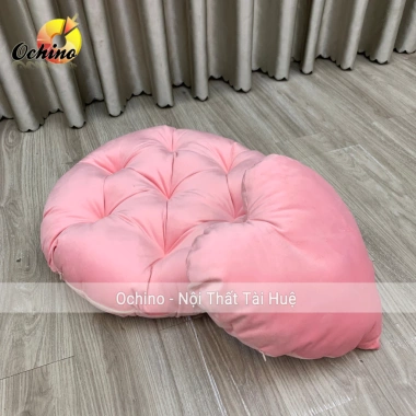 Đệm Ngồi Thiền Xích Đu Tròn Siêu Êm 60cm Đường Kính Sẵn Đủ Màu - Giá ưu đãi 82.000₫