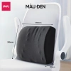 Đệm ngồi tựa lưng DELI: Gối lưng hỗ trợ tư thế văn phòng, giảm đau xương cụt 131k 10