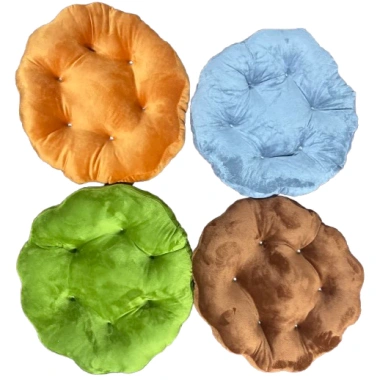 Đệm Ngồi Văn Phòng 40x40cm Giá 45.000 - Mềm Mại, Thoải Mái, Giá Rẻ 5