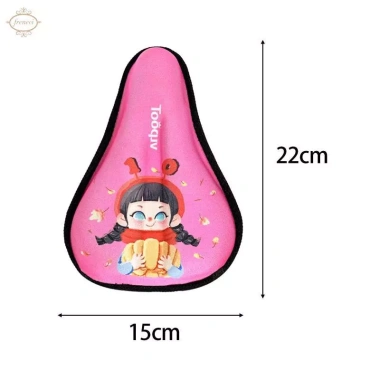 Đệm ngồi xe đạp trẻ em có nắp che mưa tiện lợi, giá chỉ 103.400₫, giảm tới 20% 7