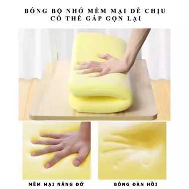 Đệm ngồi YMZ siêu đàn hồi thoáng khí cho văn phòng - giảm đau xương cụt, hỗ trợ mông - chỉ 106.857₫ 7 Đệm ngồi YMZ siêu đàn hồi thoáng khí cho văn phòng - giảm đau xương cụt, hỗ trợ mông - chỉ 106.857₫ 7
