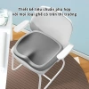 Đệm Ngồi YUQI Chữ W Gối Êm Mông Giảm Áp Lực Chống Trượt Ngồi Lâu Không Mỏi 119k 2
